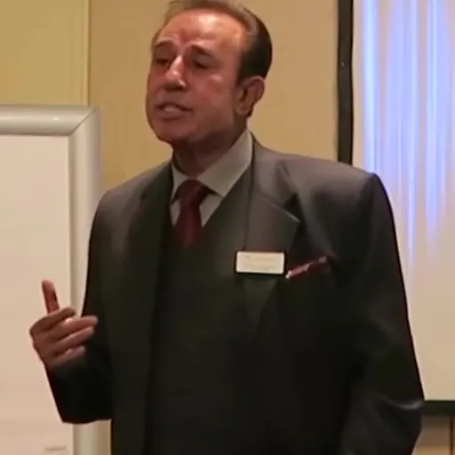 Portrait of Zein Obagi
