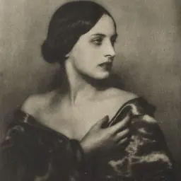 Portrait of Elise Bartlett