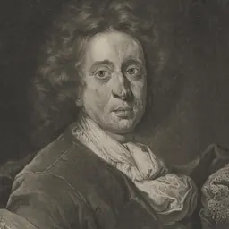Portrait of Peter Schenk the Elder