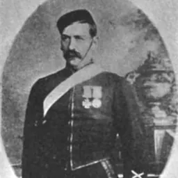 Portrait of Samuel Morley