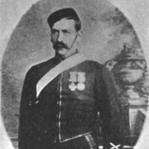 Portrait of Samuel Morley