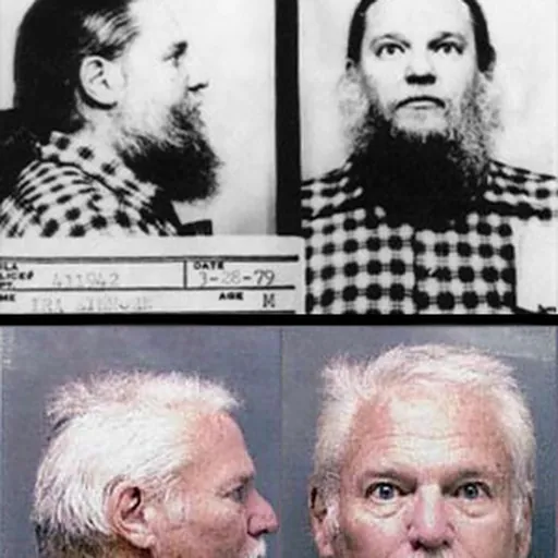 Portrait of Ira Einhorn