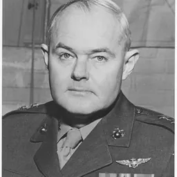 Portrait of William P. T. Hill