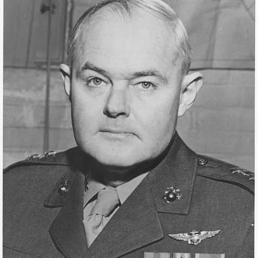 Portrait of William P. T. Hill