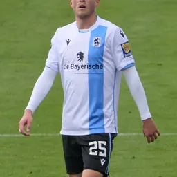 Portrait of Marius Willsch
