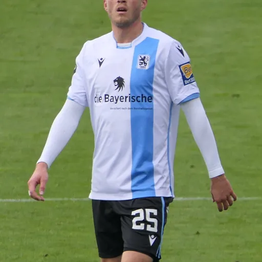 Portrait of Marius Willsch