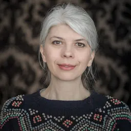 Portrait of Marica Bodrožić