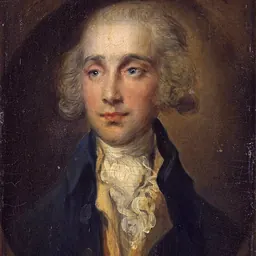 Portrait of James Maitland, 8th Earl of Lauderdale