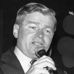 Portrait of Bill Bulger