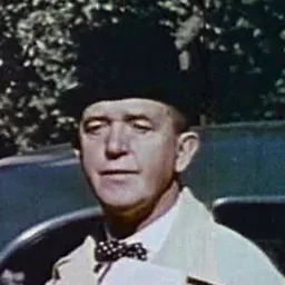 Portrait of Stan Laurel