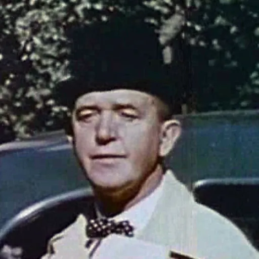Portrait of Stan Laurel