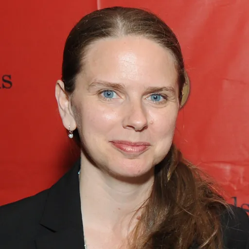 Portrait of Rebekah Wingert-Jabi