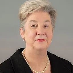 Portrait of Roslynn R. Mauskopf