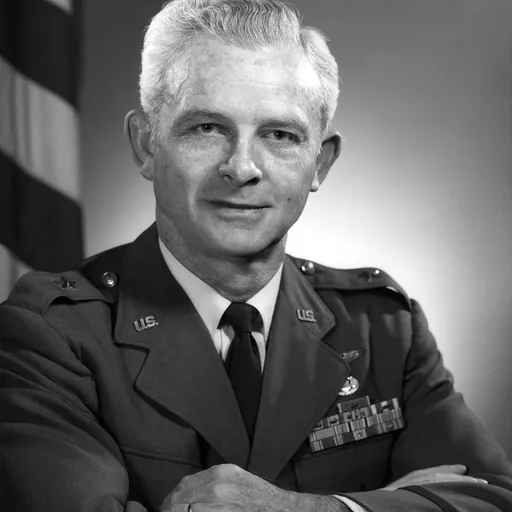 Portrait of Morton J. Gold