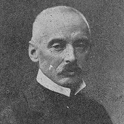 Portrait of Włodzimierz Tetmajer