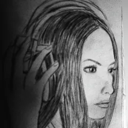 Portrait of Kahimi Karie