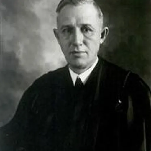 Portrait of George Thomas McDermott
