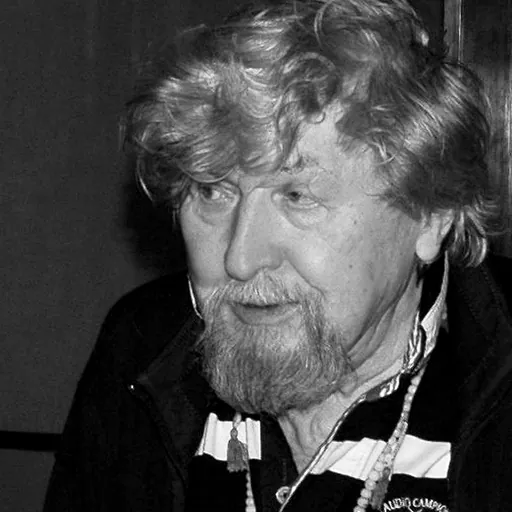 Portrait of Miroslav Ondříček