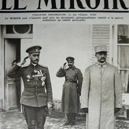 Portrait of Olivier Mazel