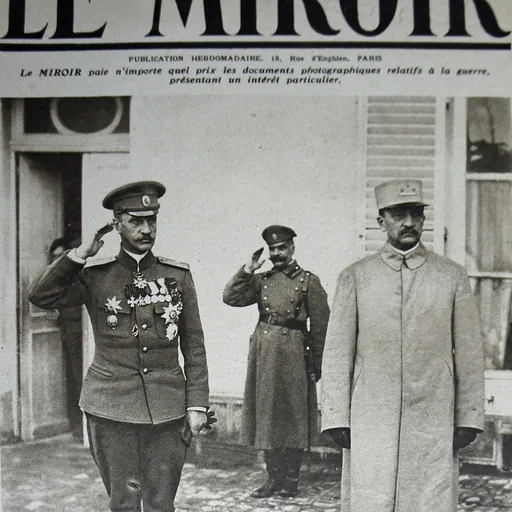 Portrait of Olivier Mazel