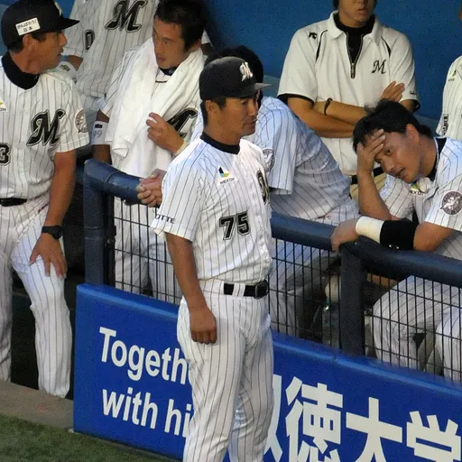 Portrait of Eiji Kanamori