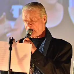 Portrait of Kim Fowley