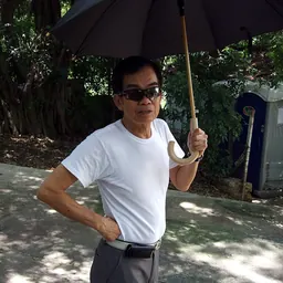 Portrait of Brian Kan