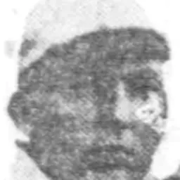 Portrait of Harry Hardy