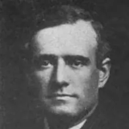 Portrait of John Gilbert