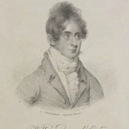 Portrait of William Dimond