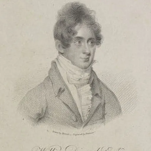 Portrait of William Dimond