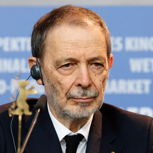 Portrait of José Luis Alcaine Escaño