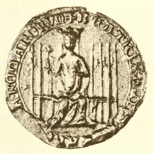 Portrait of Beatrice of Silesia