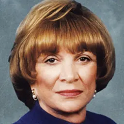 Portrait of Gwen Margolis