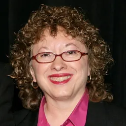 Portrait of Joyce Bender