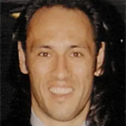 Portrait of Mark Hateley