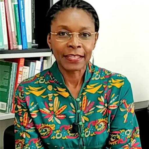 Portrait of Pascale Allotey