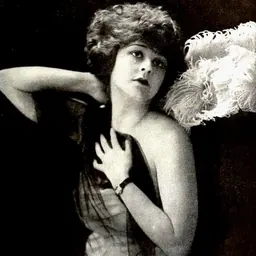 Portrait of Frankie Mann