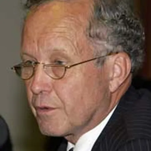 Portrait of John  A. Walker-Smith