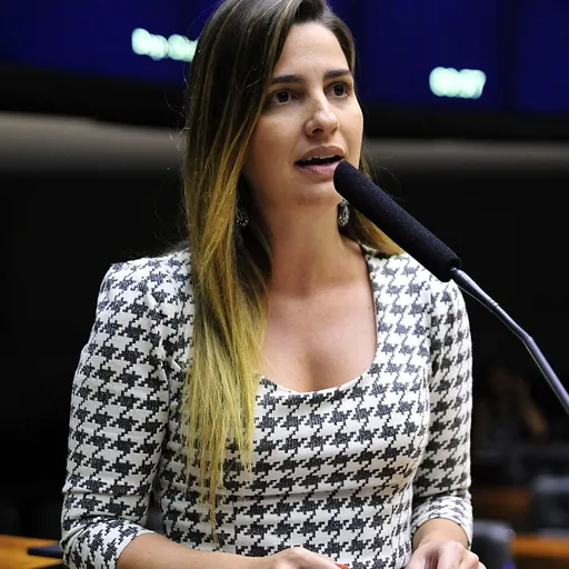 Portrait of Clarissa Garotinho