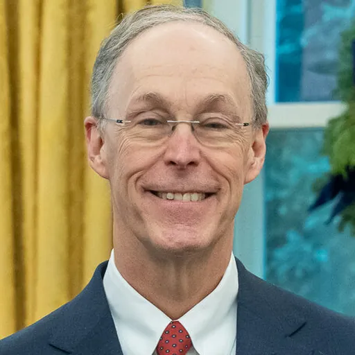 Portrait of Douglas Diamond