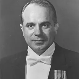 Portrait of Anthony A. Mitchell