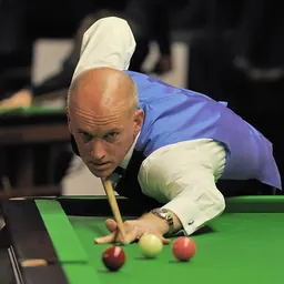 Portrait of Peter Ebdon