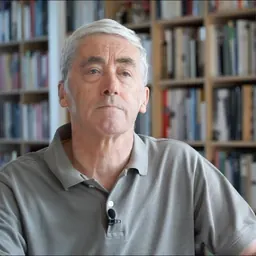 Portrait of Paul De Grauwe