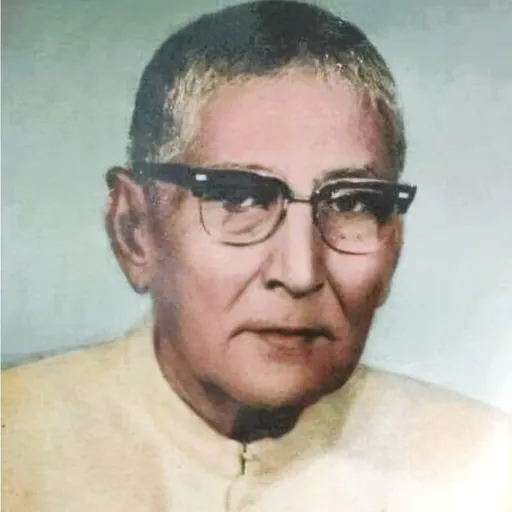 Portrait of Khaderan Singh