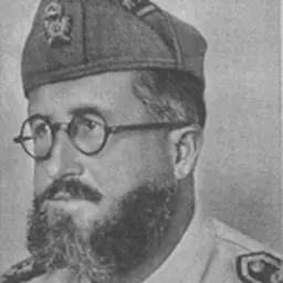 Portrait of Orlando Lorenzini