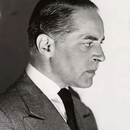 Portrait of Marcel Journet