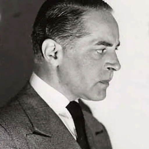 Portrait of Marcel Journet