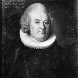 Portrait of Christen Schmidt
