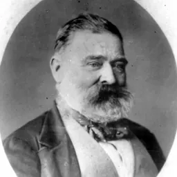 Portrait of Jacob Low